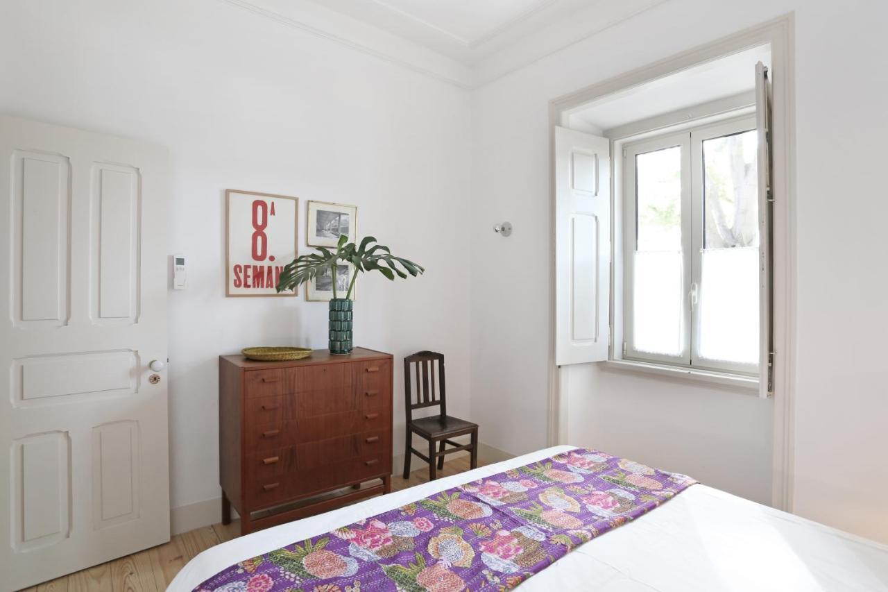 The Monkey Flat Διαμέρισμα Lisboa Εξωτερικό φωτογραφία