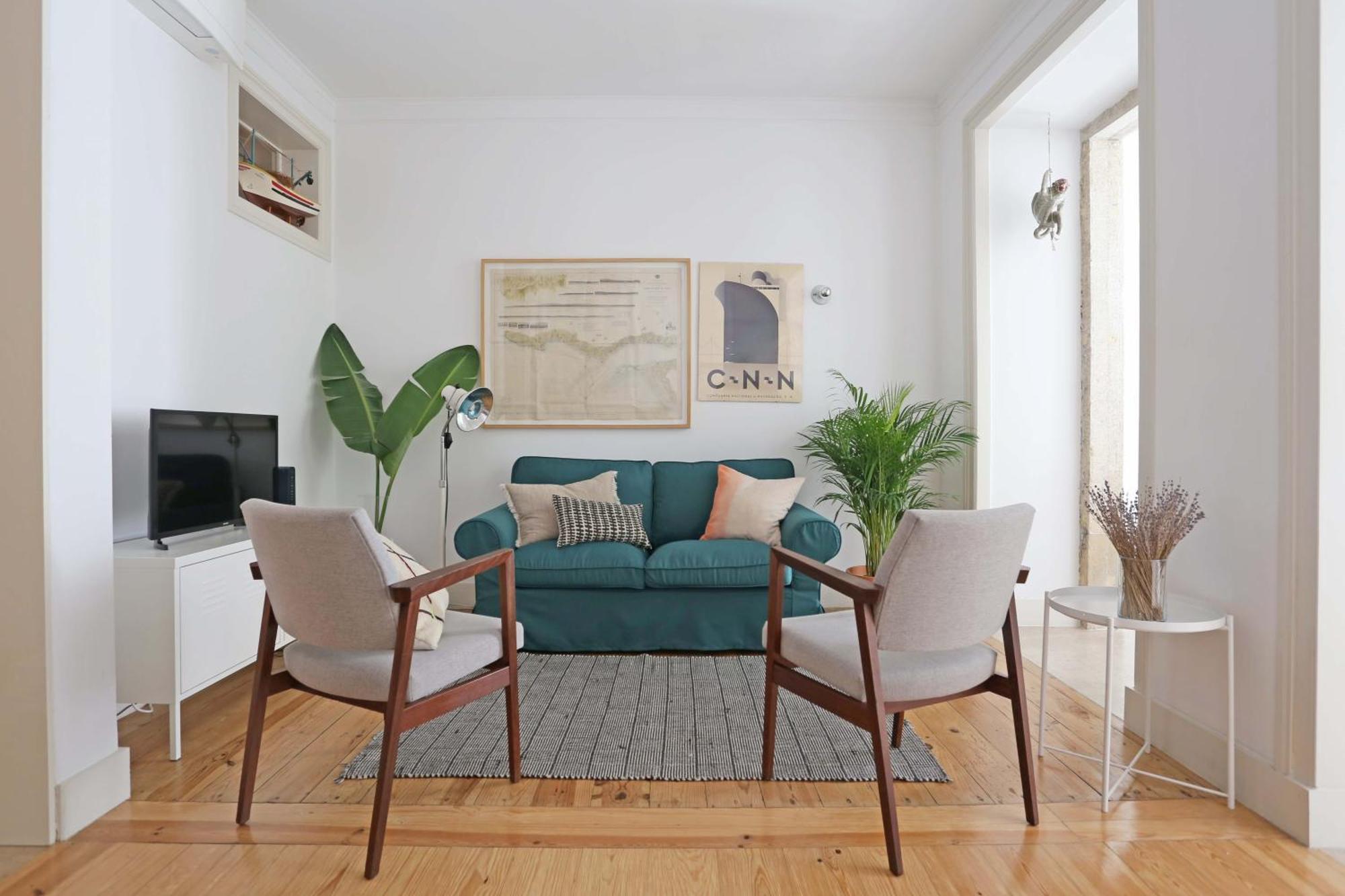 The Monkey Flat Διαμέρισμα Lisboa Εξωτερικό φωτογραφία